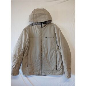 Mountain hard wear large Piero jacket flaw